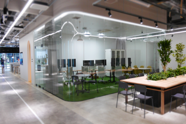 「HANEDA INNOVATION CITY」運営への参画