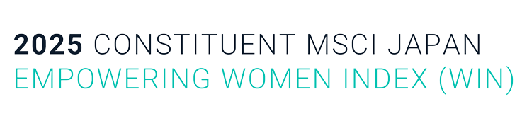 2025 CONSTITUENT MSCI JAPAN EMPOEWERING WOMEN INDEX (WIN)