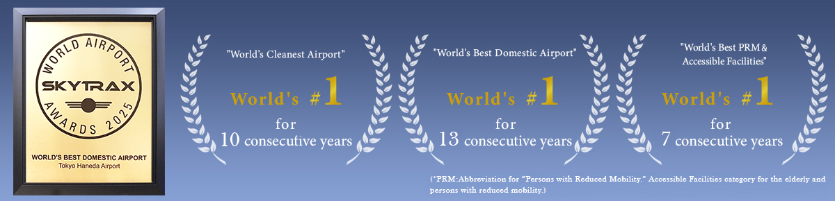 WORLD AIRPORT AWARDS 2025