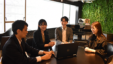 Respect for human rights