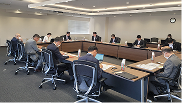 Participating external experts